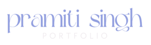 Pramiti’s Portfolio Logo